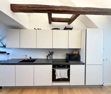 Hyggelig 1-værelses lejlighed med charme og lysindfald - Photo 5