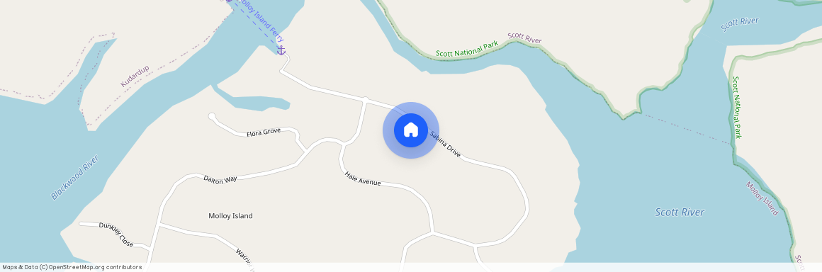 35, Sabina Drive, Molloy Island