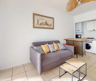 Location Studio 1 pièces 19 m2 à Mainvilliers - Photo 2