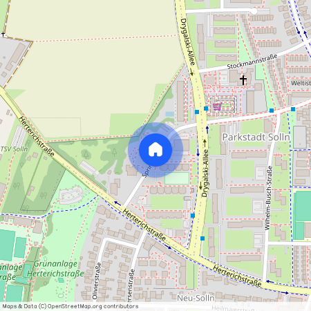 Springerstraße, 81477 München, Germany