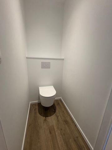 Chambres dans une maison 4 ch. remise à neuf à 6230 Pont-à-Celles  Loyer: 550 € - Photo 2