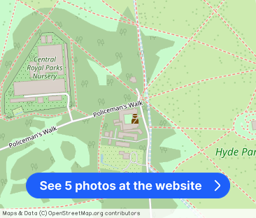 Craven Hill Gardens, Hyde Park - Photo 1