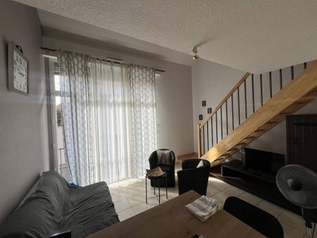 Location appartement duplex/triplex 2 pièces 31 m² à Villefranche-de-Rouergue (12200) - Photo 4