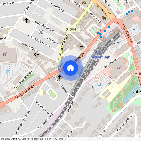 Arundel Place, Scarborough