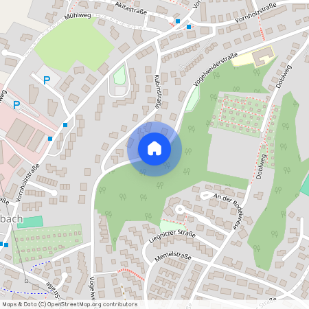 Vogelweiderstr., 94036 Kr. Passau - Passau