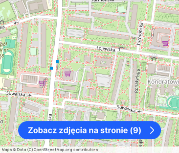 ulica Suwalska, Warsaw – zdjęcie 1