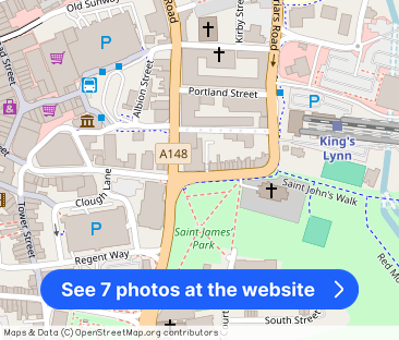 Blackfriars Road, King's Lynn, PE30 - Photo 1