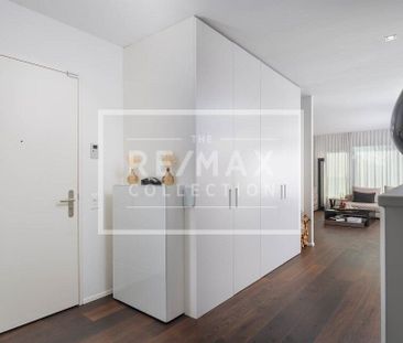 Luxuriöse 4.5-Zimmer-Gartenwohnung mit privatem Gartenparadies und ... - Photo 4