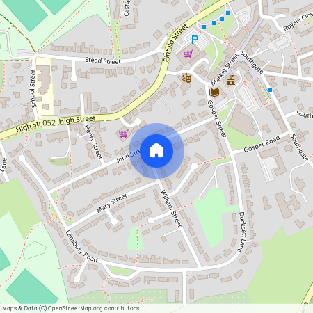 William Street, Eckington, S21