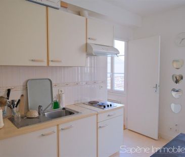 Location T1 Bis Rennes Saint-Hélier - Photo 4