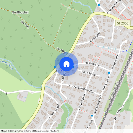 Höflingstraße 9, 82327 Tutzing