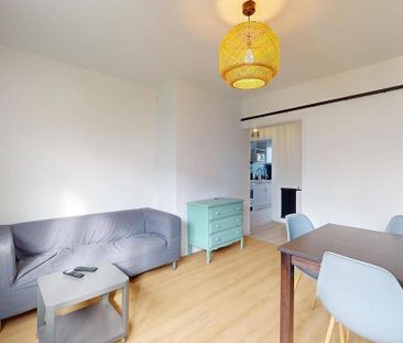 Colocation - T4 Meublé Nantes, 68.0m2, 4 chambres - Photo 3