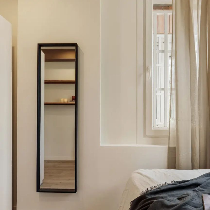 3-bedroom apartment for rent in Sarria. - Photo 1