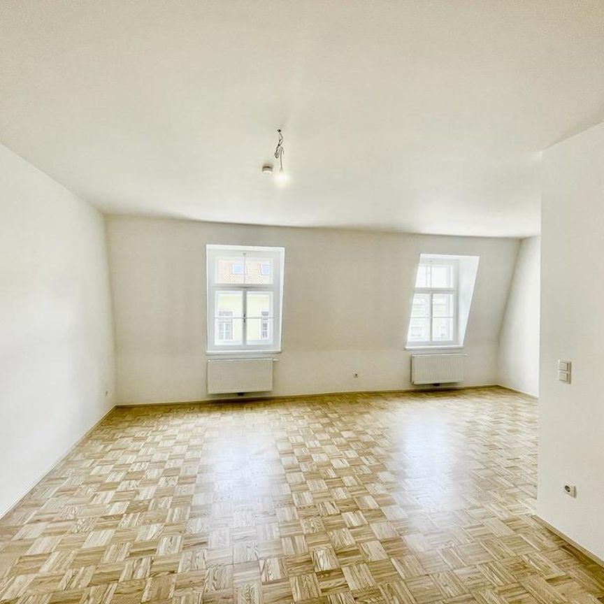 2 Zimmer Wohnung mit Balkon in der Nähe vom Augarten- Provisionsfrei! - Foto 1