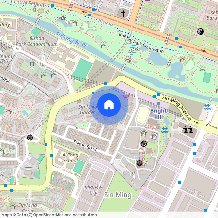 405 Sin Ming Avenue (570405), Singapore