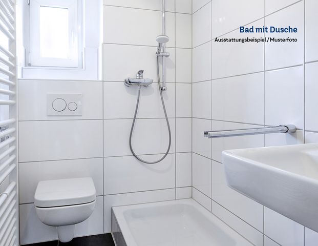 3-Zimmer-Wohnung in Fedderwardergroden! - Foto 1