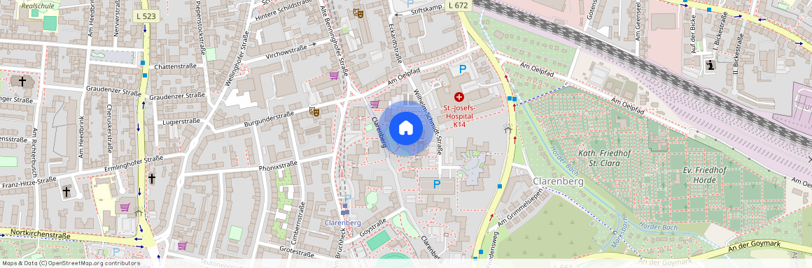 Wilhelm-Schmidt-Straße 5, 44263, Dortmund