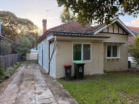 Homebush West - Photo 1