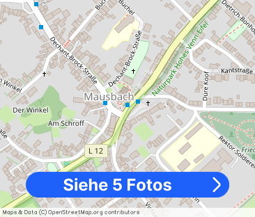 PHI AACHEN – Altersgerechte 3-Zimmer-Parterrewohnung in Toplage von... - Foto 1