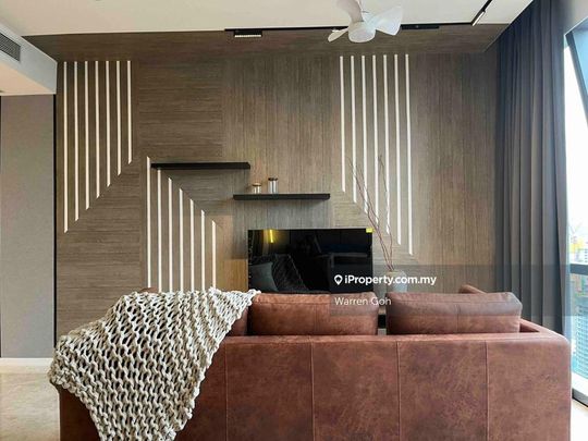 SO Sofitel Kuala Lumpur Residences, KLCC, KL City Centre - Foto 1