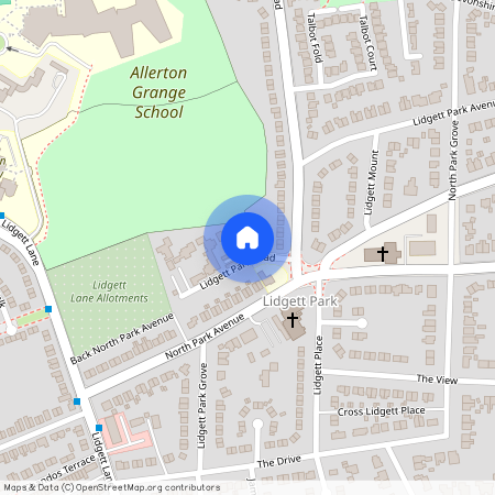 Lidgett Park Court, Leeds, West Yorkshire