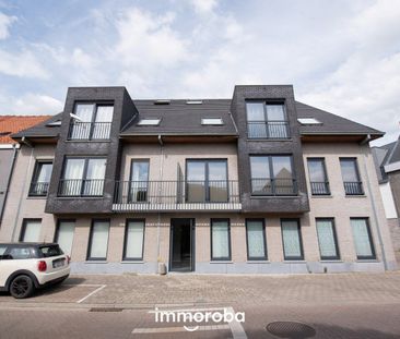 Lichtrijk appartement met 3 slaapkamers in Centrum Waregem - Foto 5