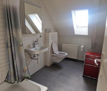 Möblierte 1.5-Zimmer-Dachwohnung in Reinach zu vermieten - Foto 6