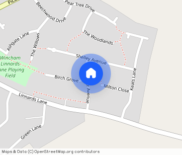 John Fryer Avenue, CW9 - Photo 1