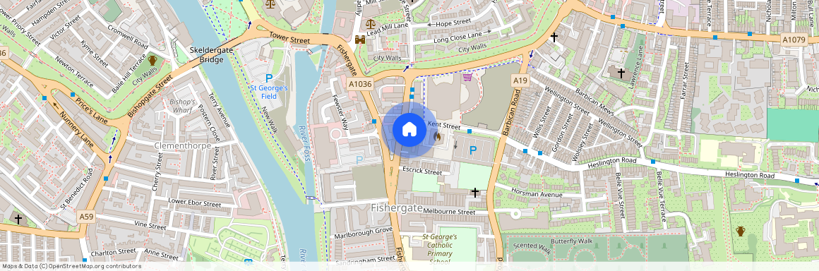 Fawcett Street, YO10