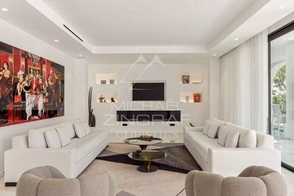 Cap d'Antibes - Villa à pied des plages - Photo 1