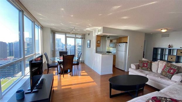 For Lease - 33 Sheppard Avenue Unit# 3008, Toronto, Ontario - Photo 1