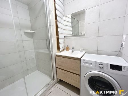 Location Appartement 1 pièce 38m² ANNEMASSE 74100 - Photo 5