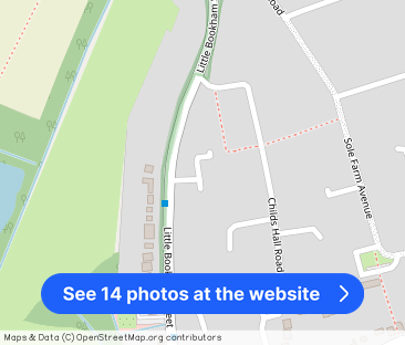 Bennetts Farm Place, Little Bookham, Leatherhead, KT23 - Photo 1