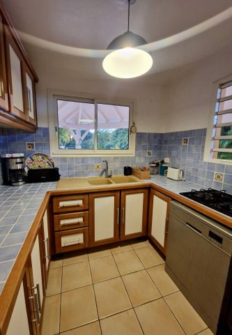 À louer – Maison meublée 3 chambres, Baie-Mahault - Photo 5