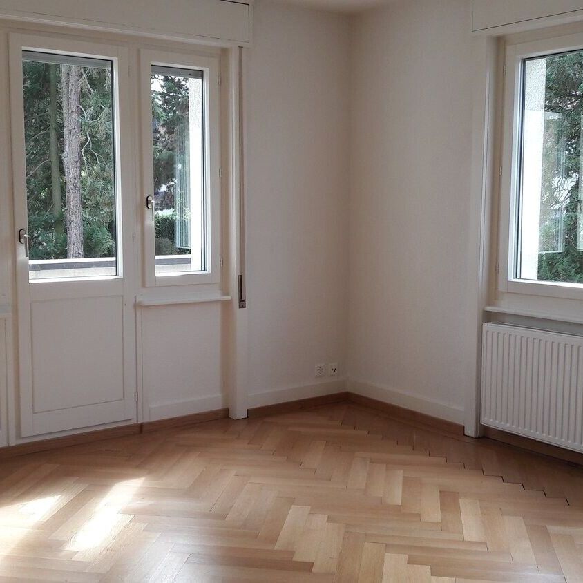 Appartement 4.5 pièces au 1er étage - location durée limitée - Photo 1