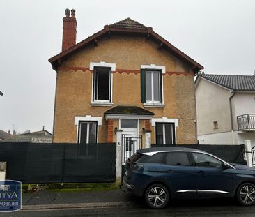 Location Maison 3 pièces 49m² BOURGES 18000 - Photo 2