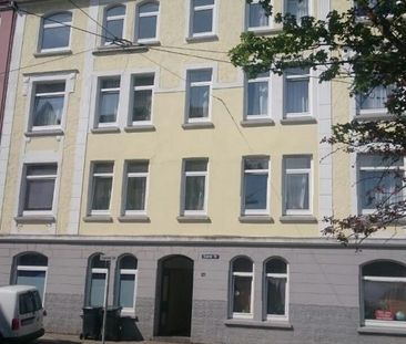 3-Zimmer-Wohnung mit Balkon in Bremerhaven-Lehe! - Foto 1