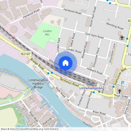 29 Rose Court, Gloucester Road BN17