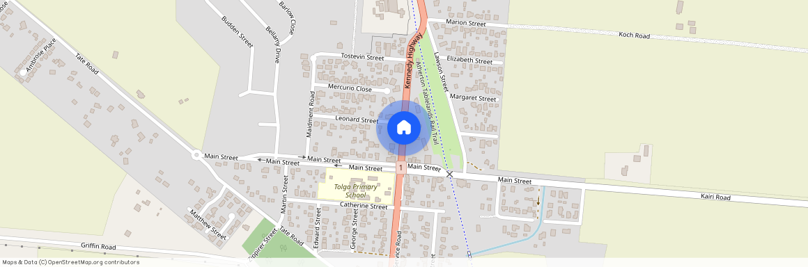 Address available on request, Qld 4882, Tolga