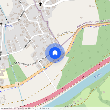 6533, Lumino, Via Mesolcina, 25