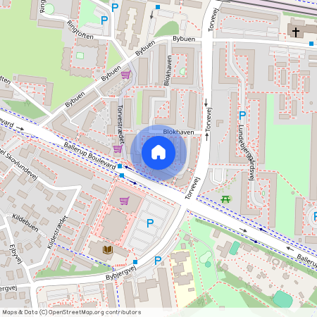 Blokhaven 104, 2740 Skovlunde