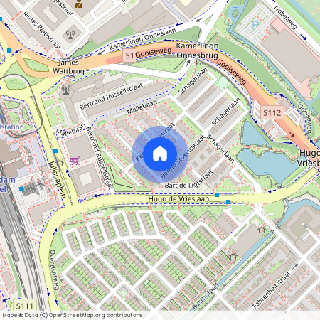 Anton Constandsestraat, 78, Amsterdam