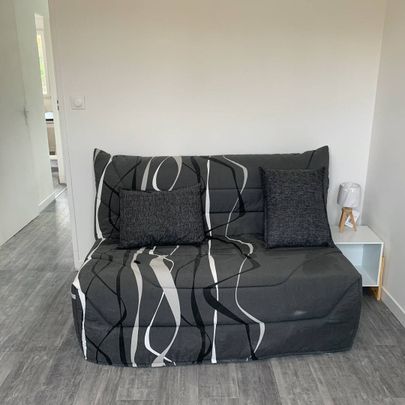 colocation meublée chez l'habitant en toute indépe - Photo 1