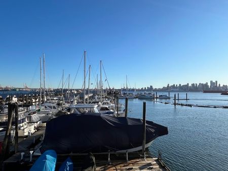 #606-777 Harbour Way, North Vancouver Bc V7p 0g2 - Photo 2