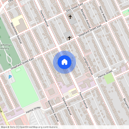 1536 PARENT AVENUE Unit# MAIN, Windsor
