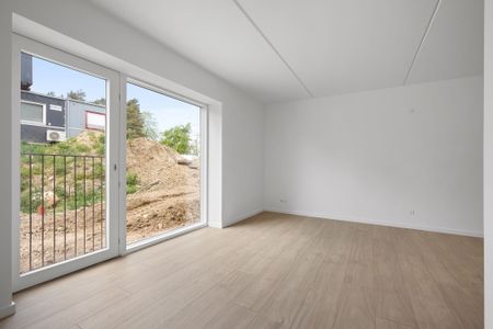 4-vær. rækkehus - Foto 3