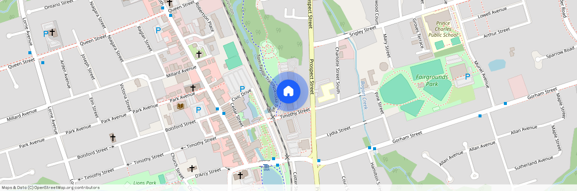 543 Timothy Street, Newmarket