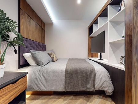 Studio to rent - Photo 5