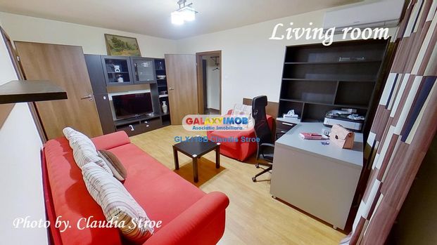 Inchiriere apartament 2 camere Veteranilor Metrou Lujerului - Photo 1