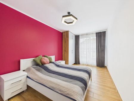Ciche mieszkanie z dwoma miejscami w garażu! 47.35 m² - Photo 4